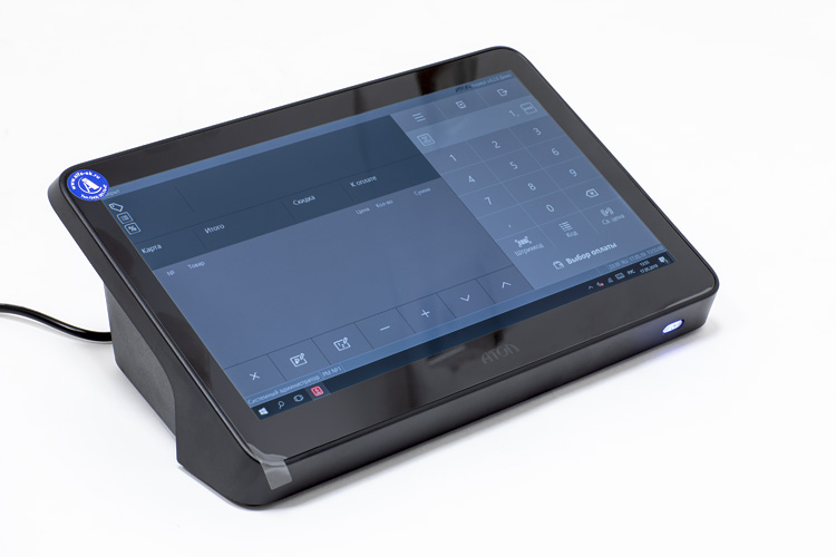 Основное фото: POS моноблок АТОЛ Optima [11,6